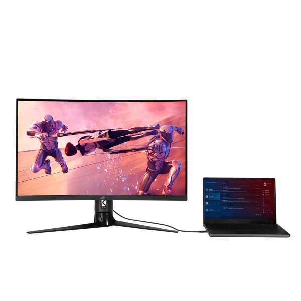 Asus Rog Strix Xg32vc 31 5 Inch 170hz 1ms 2k Wqhd Adaptive Sync Va Gaming Monitor 3