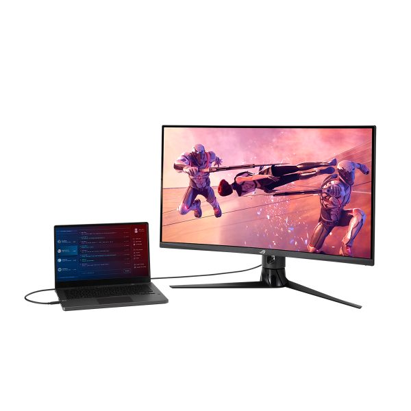 Asus Rog Strix Xg32vc 31 5 Inch 170hz 1ms 2k Wqhd Adaptive Sync Va Gaming Monitor 4