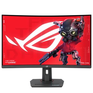 Asus Rog Strix Xg32wcs 31 5 Inch 180hz 1ms 2k Wqhd Adaptive Sync Fast Va Gaming Monitor 1