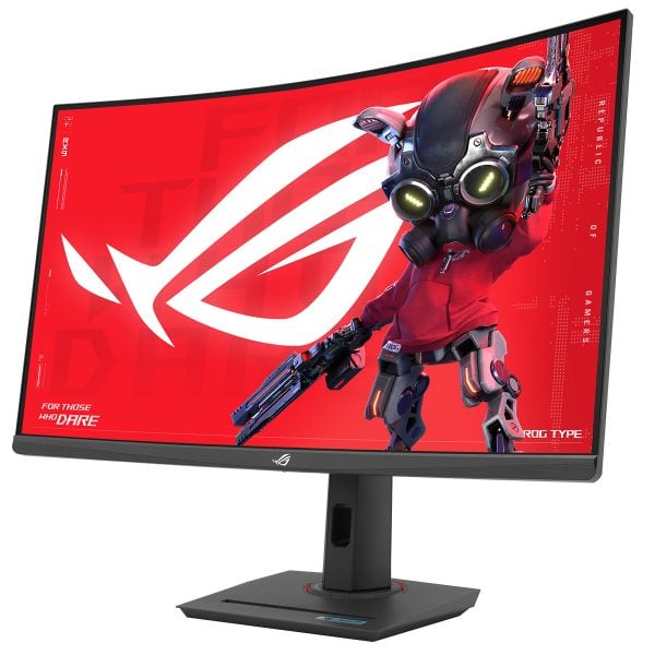Asus Rog Strix Xg32wcs 31 5 Inch 180hz 1ms 2k Wqhd Adaptive Sync Fast Va Gaming Monitor 3