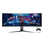 ASUS ROG Strix XG49VQ 49 inch 144Hz 4ms DFHD FreeSync Premium Pro VA Curved Gaming Monitor