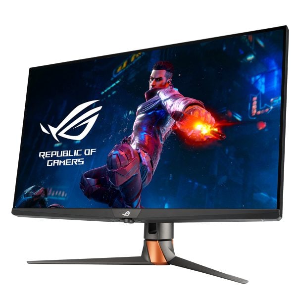 Asus Rog Swift Pg32uqxr 32 Inch 160hz 1ms 4k Uhd Freesync Premium Pro Fast Ips Gaming Monitor 3