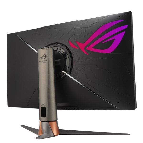 Asus Rog Swift Pg32uqxr 32 Inch 160hz 1ms 4k Uhd Freesync Premium Pro Fast Ips Gaming Monitor 7