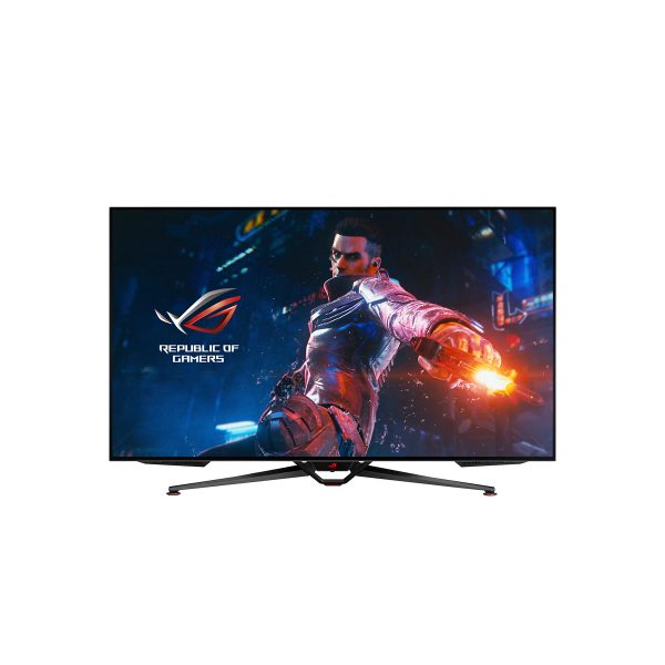 Asus Rog Swift Pg48uq 47 5 Inch 138hz 0 1ms 4k Oled Uhd Gaming Monitor 3