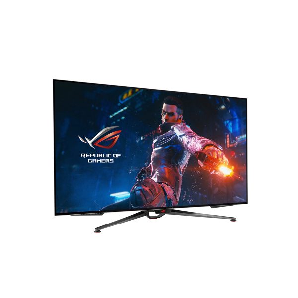 Asus Rog Swift Pg48uq 47 5 Inch 138hz 0 1ms 4k Oled Uhd Gaming Monitor 4