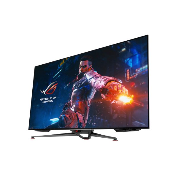 Asus Rog Swift Pg48uq 47 5 Inch 138hz 0 1ms 4k Oled Uhd Gaming Monitor 5