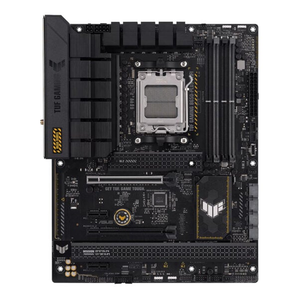 Asus Tuf Gaming B650 Plus Wifi 6400mhz(oc) Ddr5 Socket Am5 M.2 Hdmi Dp Moederbord 1