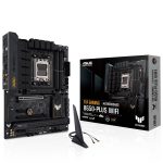 ASUS TUF GAMING B650-PLUS WIFI 6400MHz(OC) DDR5 Socket AM5 M.2 HDMI DP Moederbord