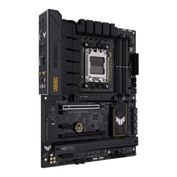 Asus Tuf Gaming B650 Plus Wifi 6400mhz(oc) Ddr5 Socket Am5 M.2 Hdmi Dp Moederbord 2