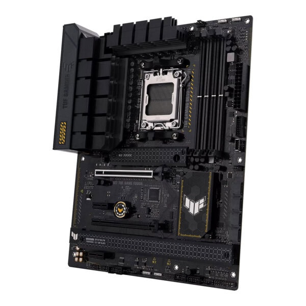 Asus Tuf Gaming B650 Plus Wifi 6400mhz(oc) Ddr5 Socket Am5 M.2 Hdmi Dp Moederbord 3