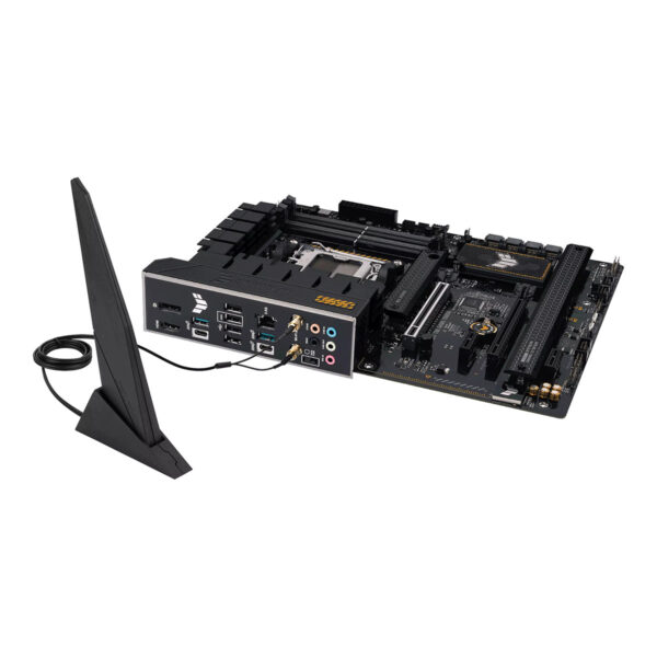 Asus Tuf Gaming B650 Plus Wifi 6400mhz(oc) Ddr5 Socket Am5 M.2 Hdmi Dp Moederbord 7