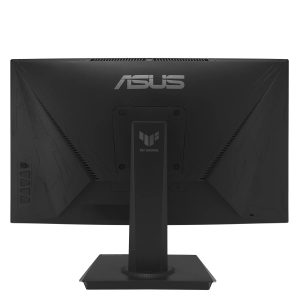 ASUS TUF Gaming VG24VQER 23.6 inch gaming monitor met 180Hz verversingssnelheid en 1ms responstijd, ideaal voor competitief gamen en scherpe beelden.