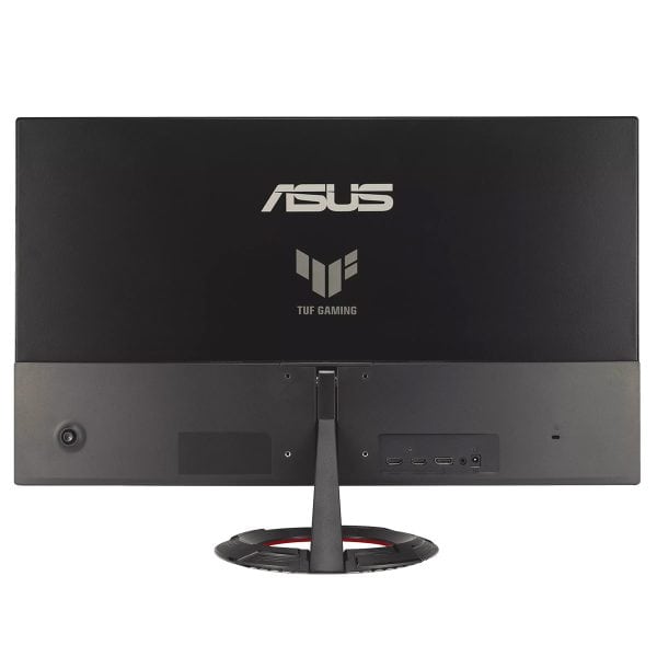 ASUS TUF Gaming VG279Q3R 27 inch gaming monitor met 180Hz verversingssnelheid en 1ms responstijd, ideaal voor competitief gamen en scherpe beelden.