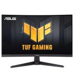 ASUS TUF Gaming VG27VQ3B 27 inch 180Hz 1ms Full HD Adaptive Sync Fast VA Curved Gaming Monitor