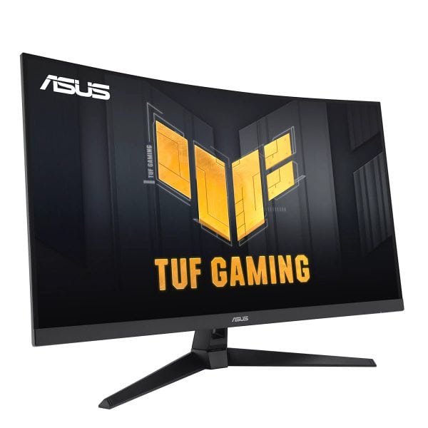 Asus Tuf Gaming Vg27wq3b 27 Inch 180hz 0 5ms 2k Qhd Adaptive Sync Fast Va Curved Gaming Monitor 4