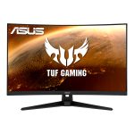 ASUS TUF GAMING VG328H1B 31.5 inch 165Hz 1ms Curved VA FHD HDMI VGA FreeSync Monitor