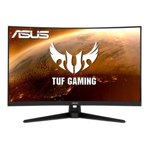Asus Tuf Gaming Vg328h1b 31 5 Inch 165hz 1ms Curved Va Fhd Hdmi Vga Freesync Monitor 1