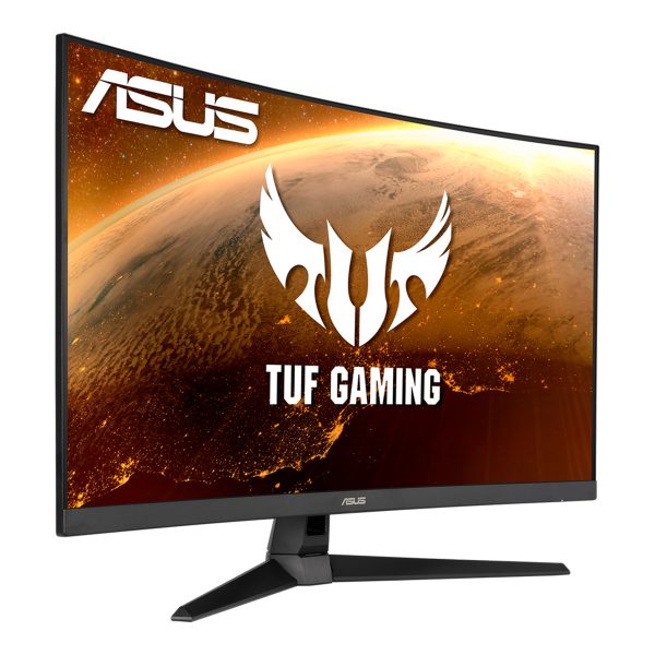 Asus Tuf Gaming Vg328h1b 31 5 Inch 165hz 1ms Curved Va Fhd Hdmi Vga Freesync Monitor 3