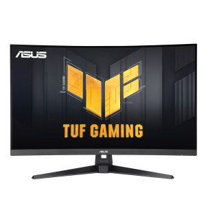 Asus Tuf Gaming Vg32wq3b 31 5 Inch 180hz 0 5ms 2k Qhd Adaptive Sync Fast Va Curved Gaming Monitor 1