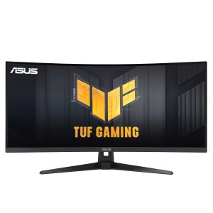 Asus Tuf Gaming Vg34vq3b 34 Inch 180hz 1ms Wqhd Adaptive Sync Va Curved Gaming Monitor 1
