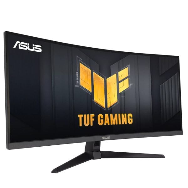 Asus Tuf Gaming Vg34vq3b 34 Inch 180hz 1ms Wqhd Adaptive Sync Va Curved Gaming Monitor 3