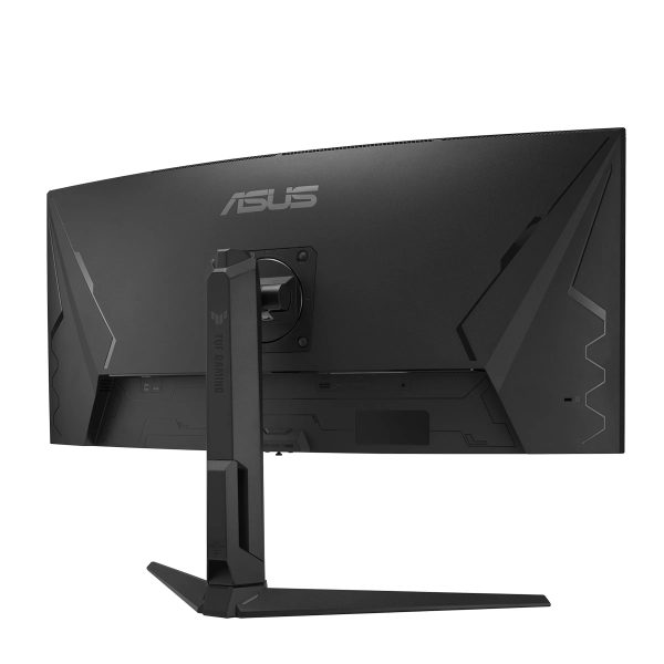 Asus Tuf Gaming Vg34vqel1a 34 Inch 100hz 1ms Uwqhd Freesync Va Curved Gaming Monitor 3