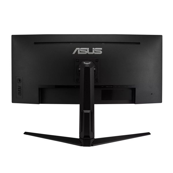Asus Tuf Gaming Vg34vql1b 34 Inch 165hz 1ms Wqhd Adaptive Sync Va Curved Gaming Monitor 4