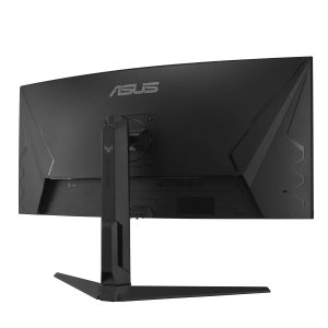 Asus Tuf Gaming Vg34vql3a 34 Inch 180hz 1ms Wqhd Adaptive Sync Va Pivot Gaming Monitor 2