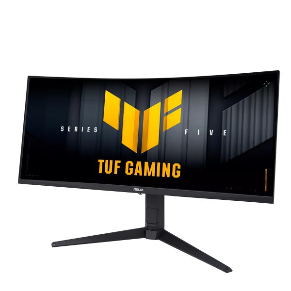 Asus Tuf Gaming Vg34wqml5a 34 Inch 250hz 1ms Uwqhd Adaptivesync Va Curved Gaming Monitor 3