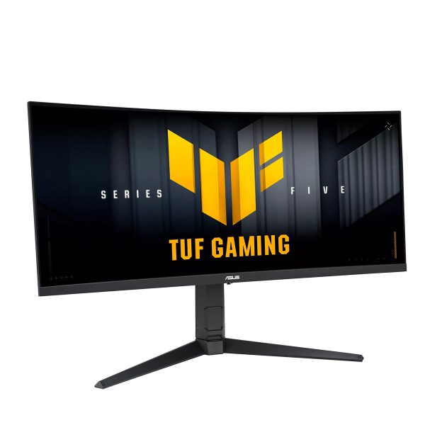 Asus Tuf Gaming Vg34wqml5a 34 Inch 250hz 1ms Uwqhd Adaptivesync Va Curved Gaming Monitor 4