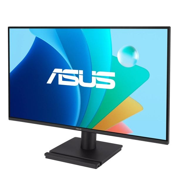 ASUS VA249HG 23.8 inch Full HD IPS monitor met 120Hz verversingssnelheid en 1ms responstijd, ideaal voor gaming en professioneel gebruik.