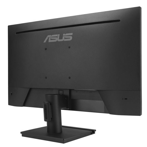ASUS VA249HG 23.8 inch Full HD monitor met 120Hz verversingssnelheid en 1ms responstijd, ideaal voor gaming en professioneel gebruik.