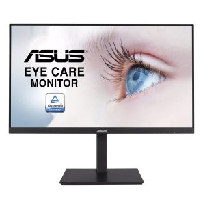 Asus Va24dqsb 23 8 Inch 75hz 5ms Full Hd Adaptive Sync Ips Pivot Monitor 1