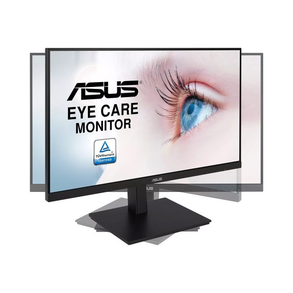 Asus Va24dqsb 23 8 Inch 75hz 5ms Full Hd Adaptive Sync Ips Pivot Monitor 11