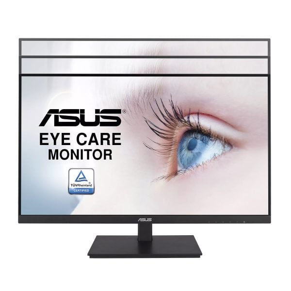 Asus Va24dqsb 23 8 Inch 75hz 5ms Full Hd Adaptive Sync Ips Pivot Monitor 4
