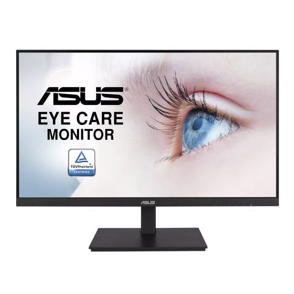 Asus Va24dqsb 23 8 Inch 75hz 5ms Full Hd Adaptive Sync Ips Pivot Monitor 6