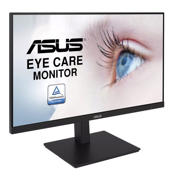 Asus Va24dqsb 23 8 Inch 75hz 5ms Full Hd Adaptive Sync Ips Pivot Monitor 8