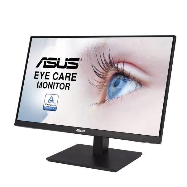 Asus Va24eqsb 23 8 Inch 75hz 5ms Full Hd Adaptive Sync Ips Pivot Monitor 3
