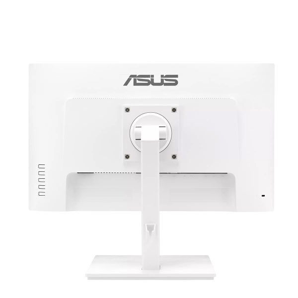 ASUS VA24EQSB-W 23.8 inch Full HD IPS monitor met verstelbare standaard en adaptieve sync voor gaming en professioneel gebruik.