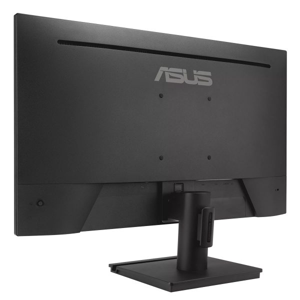 ASUS VA259HGA 24.5 inch Full HD monitor met 120Hz verversingssnelheid en 1ms responstijd, ideaal voor gaming en professioneel gebruik.