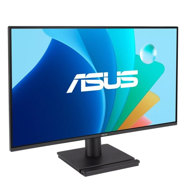 ASUS VA259HGA 24.5 inch Full HD monitor met 120Hz verversingssnelheid en 1ms responstijd, ideaal voor gaming en professioneel gebruik.