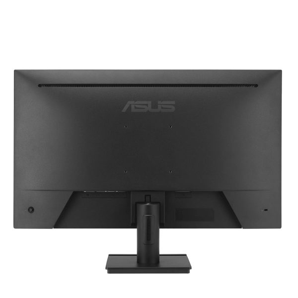 ASUS VA279QG 27 inch Full HD monitor met 120Hz verversingssnelheid en 1ms responstijd, ideaal voor gaming en professioneel gebruik.