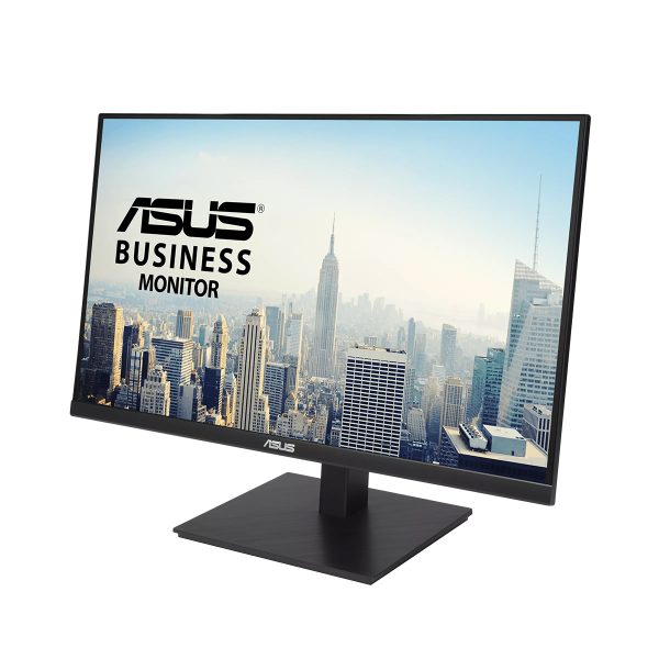 Asus Va27acfsn 27 Inch 100hz 5ms 2k Qhd Adaptive Sync Ips Pivot Monitor 3