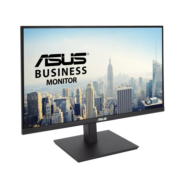 Asus Va27acfsn 27 Inch 100hz 5ms 2k Qhd Adaptive Sync Ips Pivot Monitor 4