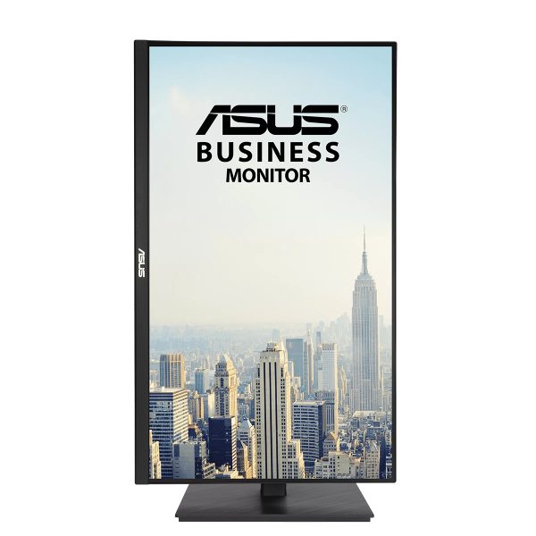 Asus Va27acfsn 27 Inch 100hz 5ms 2k Qhd Adaptive Sync Ips Pivot Monitor 7