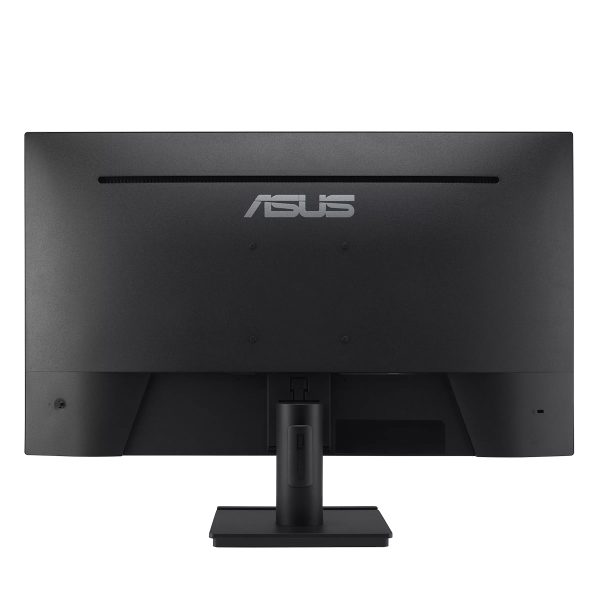 ASUS VA27AQ 27 inch 75Hz 1ms 2K QHD IPS monitor voor gaming en professioneel gebruik.