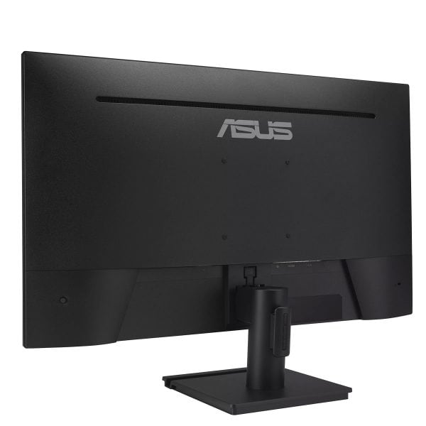 ASUS VA27AQ 27 inch 75Hz 1ms 2K QHD IPS monitor voor gaming en professioneel gebruik.
