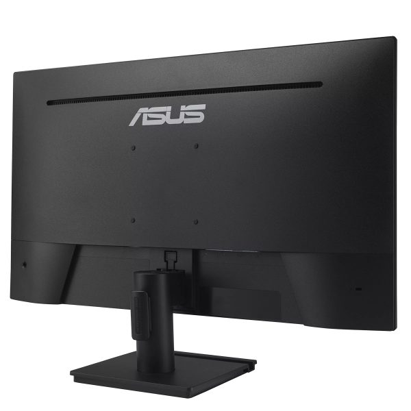 ASUS VA27AQ 27 inch 75Hz 1ms 2K QHD IPS monitor voor gaming en werk.