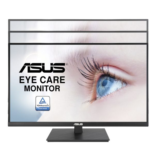 Asus Va27aqsb 27 Inch 75hz 1ms 2k Wqhd Adaptive Sync Ips Pivot Monitor 2