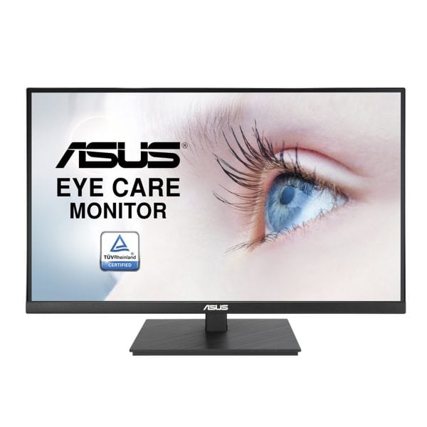 Asus Va27aqsb 27 Inch 75hz 1ms 2k Wqhd Adaptive Sync Ips Pivot Monitor 4